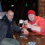 David Muirin and Jay La Roche