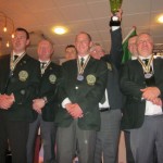 IFSA Team Ireland 2012