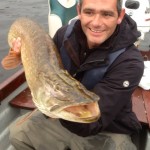 Inniscarra provides great pike fishing