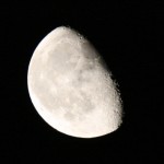 Equinox moon
