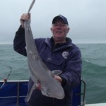 Myles Howell – Specimen Spurdog 14lb 6oz, on LISIN