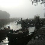 Sheelin in the mist