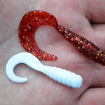 Red vs White lure