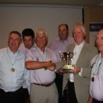 present john steele capt uk  sw team