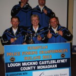 team germany 3rd  volker schulze captain