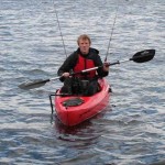 An Irish Angler's World – Gary Robinson on kayak