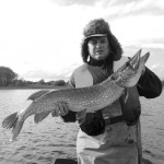 Another nice 17 lb. 4 oz for Kevin