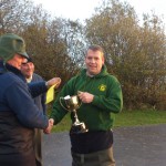 Boyle & District – Fisherman of the year 2012.