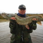 Lough Mcnean pike 6.720kg