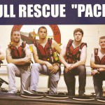 Boyne fishermen's rescue and recovery service
