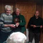 Leinster Bank Champion – John Coughlan 2nd