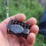 Step up the feeder size until it holds in the current
