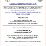 Cork Harbour Angling Club – Boat Fundraiser