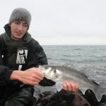 Steven with December Bass