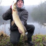 A small lake pike for David Murphy