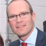 Minister for the Marine Simon Coveney