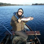 South East Game Angling – Jason O'Riordan at Knockaderry