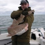 Glen with a fine 14lber