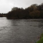 Salmon Fishing in Ireland – Casting Platform at Upper Kilmurray – Munster Blackwater