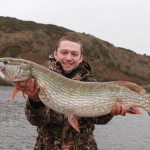 massive pike