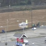 Enniscorthy today 22nd March 2013