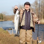 Michael Doherty’s Fish On 5th March.