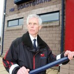 Sir Alan Massey is due to meet members of the Fishermen's Mission charity in Kilkeel