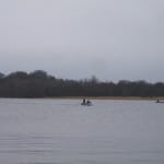 Lough Sheelin – The Spring Equinox on Sheelin – cold and calm, March 20th
