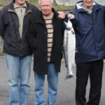 Martin Conroy, Brendan McMenamin and Micky Lacky