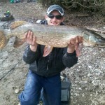 My 21 pound Pike