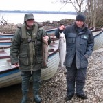 Rossinver_N.Sweeney 8lb salmon_N.Johnston 5.5lb trout