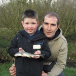 Sean Halpin age 6