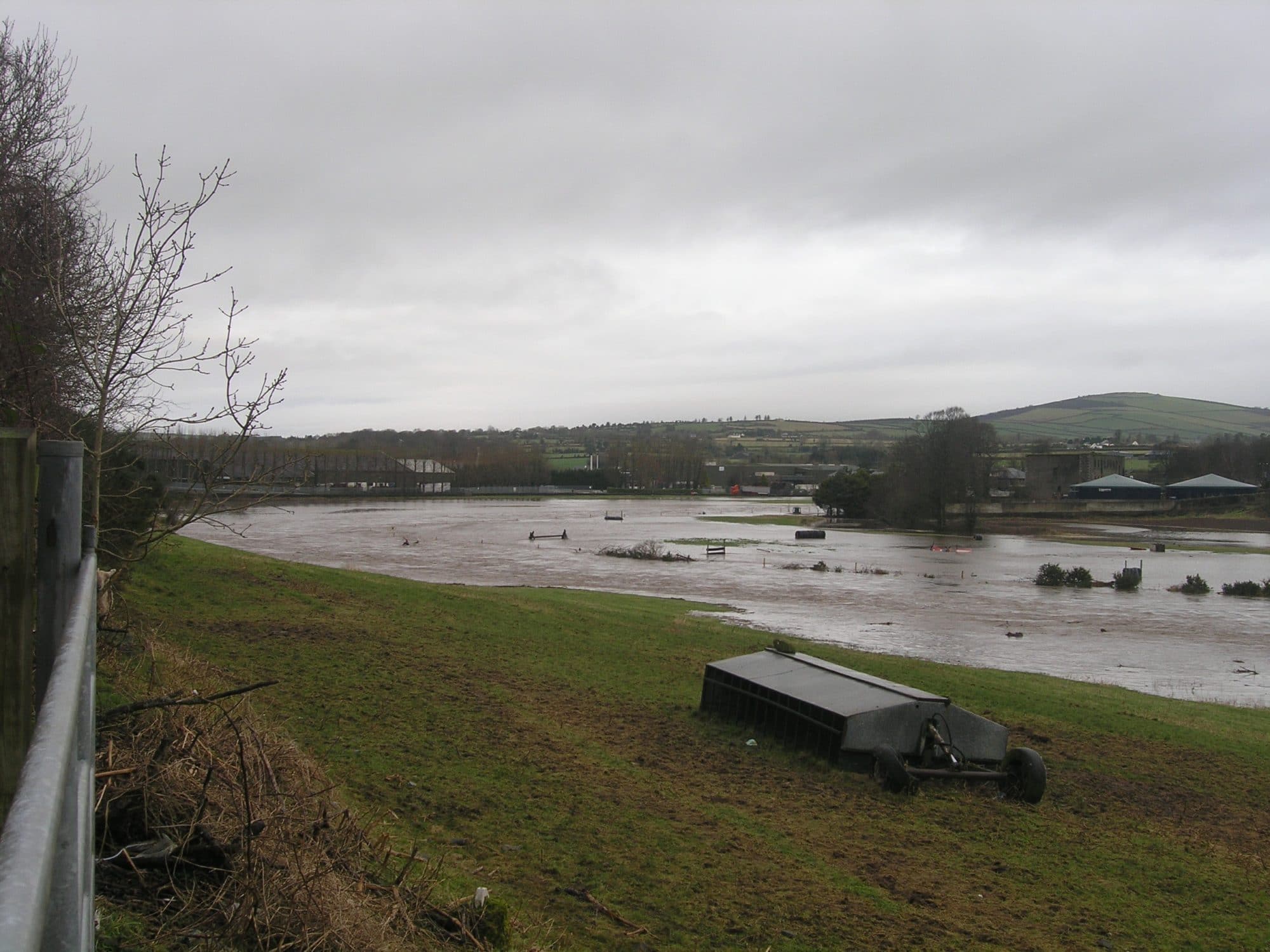 Two more for the Slaney as things quieten down - Fishing in Ireland - Catch the unexpected