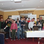 TAFI 2013 Leinster Youths Fly Tying Competition