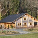 Tinnahinch – Clubhouse