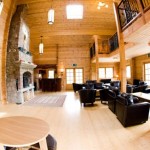 Fantastic Clubhouse Interior !