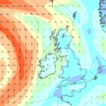 Absolute fishing – weather map