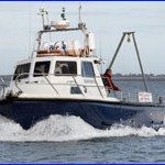 Dunmore East Angling Charter – M.V. Sharpshooter