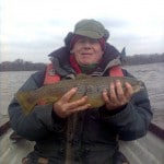 Frank Stenson's fish