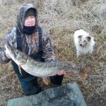 Inny – Other John with pike