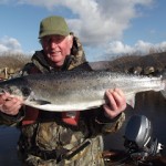 Jim Sayers Lough Currane