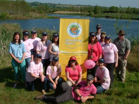 Ladies Can Learn to Fly Fish at Our Ladies Casting Day at Kilineer Reservoir on the 16th May