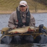 bellyboat pike