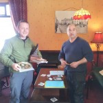 Eamonn Conway – Leinster T.A.F.I. Rivers Champion 2013