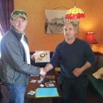 Robbie Phelan – 2nd Position, Leinster T.A.F.I. Rivers Championship 2013