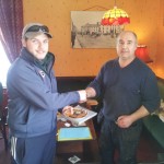 Shane O’Caithlain – 3rd Position Leinster T.A.F.I. Rivers Championship 2013