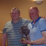 Clive Bailey winner of the Northern Ireland Coarse National Championship
