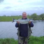Daniel Duguin, France, 8.1lbs worm Clongee