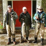 Sutherland Group on the 10th May