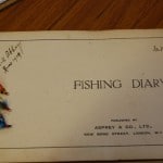 A Flick Through The Fishing Diary From Eighty Years Ago Shows The Current Cold Conditions, While Remarkable Are Not Unprecedented.